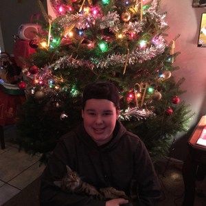 Meet your Posher, Brayden